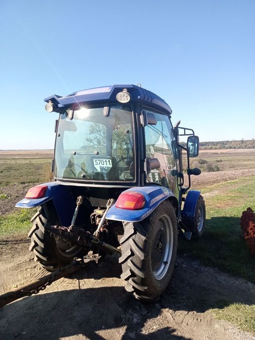 Міні-трактор Кентавр 404