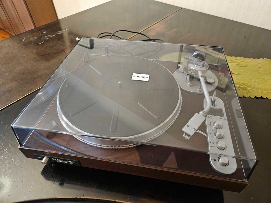 Gramofon Adam GS 424 Unitra