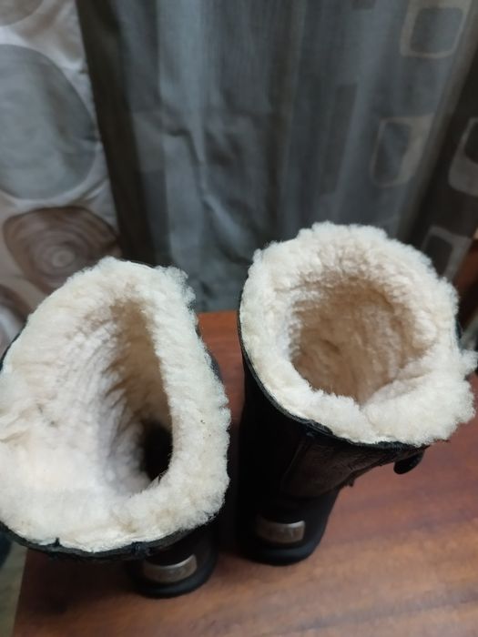 Ugg Australia Kensington Biker уггі