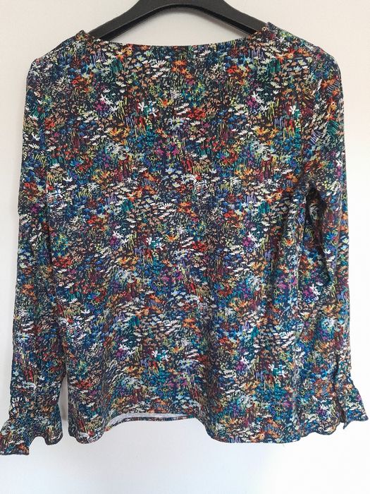 Bluzka z długim rękawem tatuum rozm.38