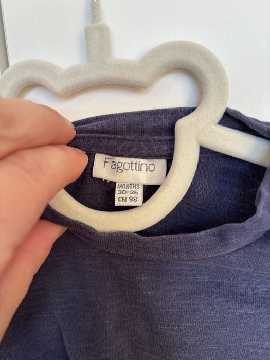 Koszulka dla chłopca 98