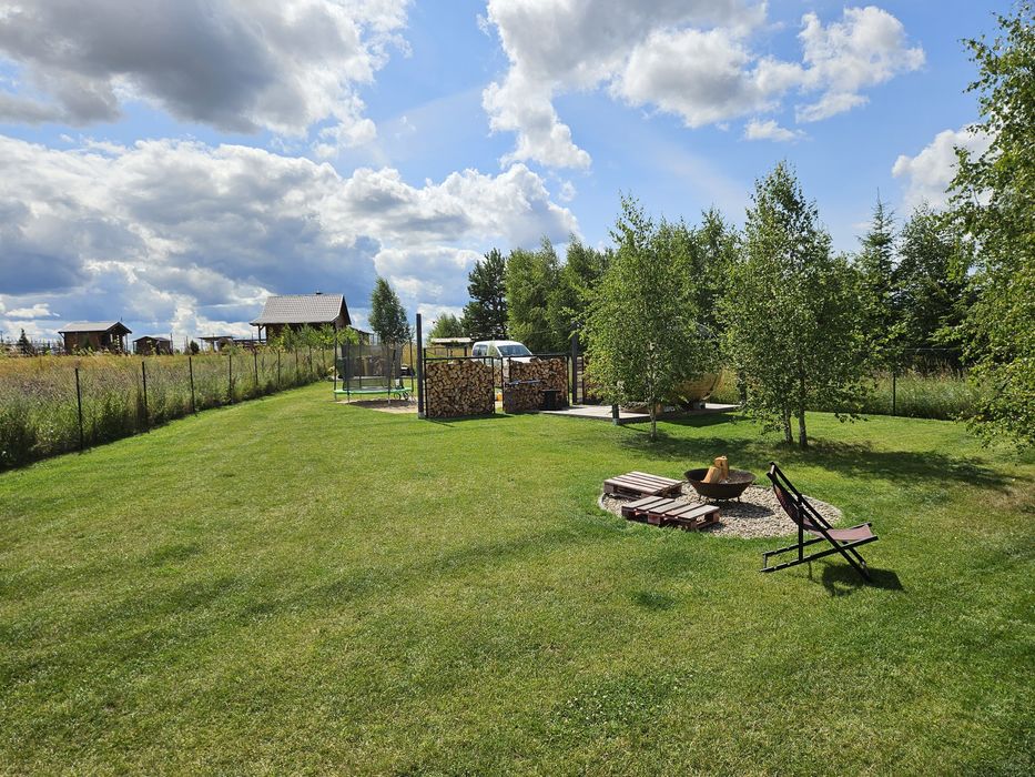 Wynajem domku z jacuzzi