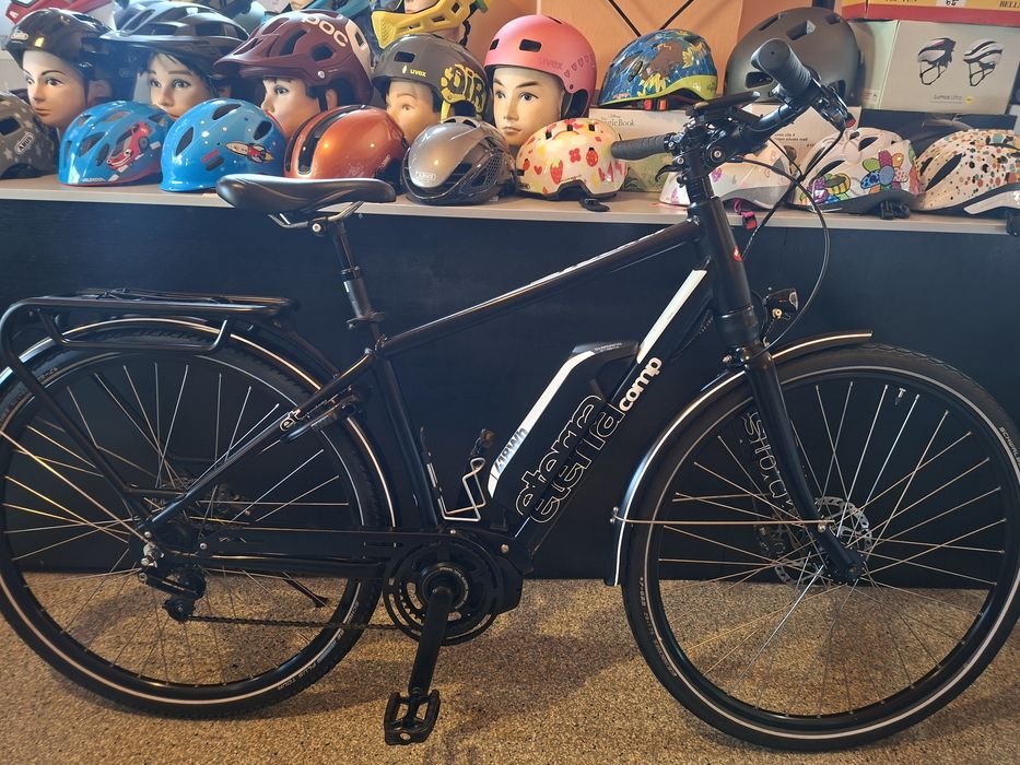 rower elektryczny STOCKLI ETERRA COMP 28" rama 18" alu