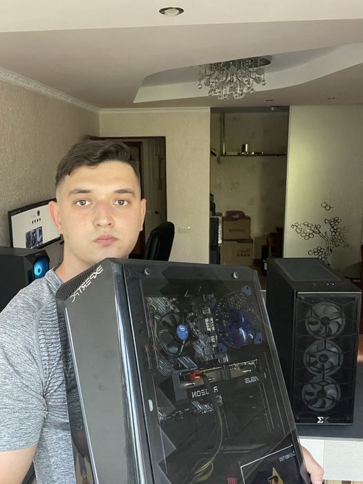 Збірка ПК під ваш бюджет | Одеса