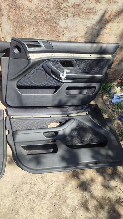 Карты дверные BMW e39