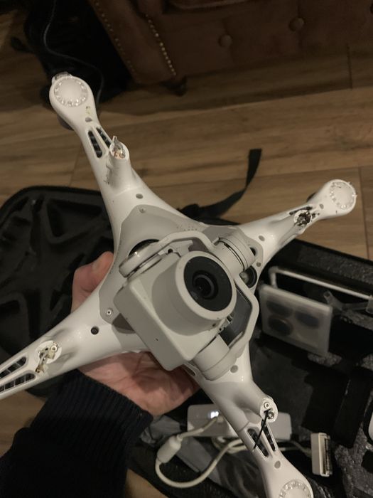 Dji Phatom 4 Pro para pecas