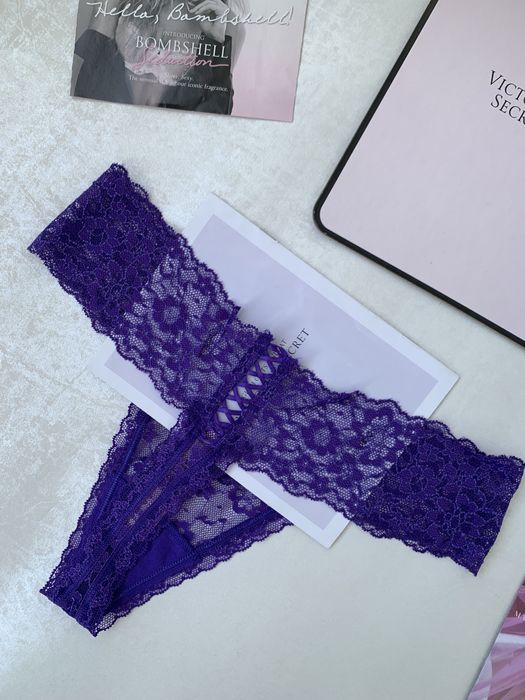 Трусики стринги victoria’s secret, оригинал
