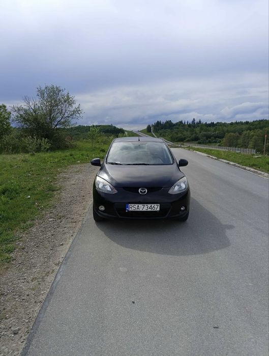 Mazda 2 1.3 LPG