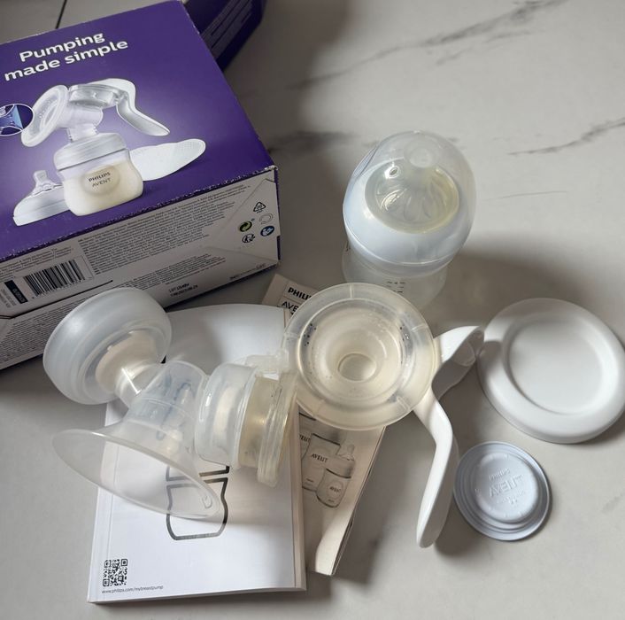 Молоковідсмоктувач Philips avent