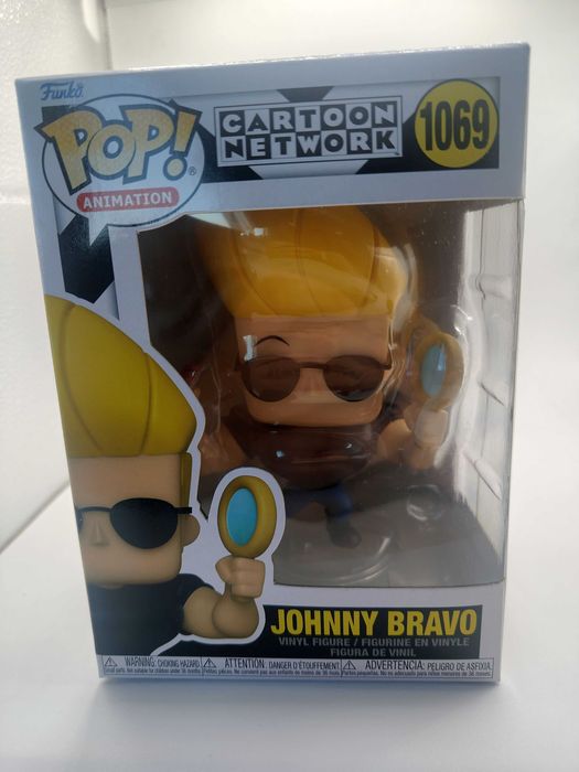 Funko POP 1069 Johnny Bravo