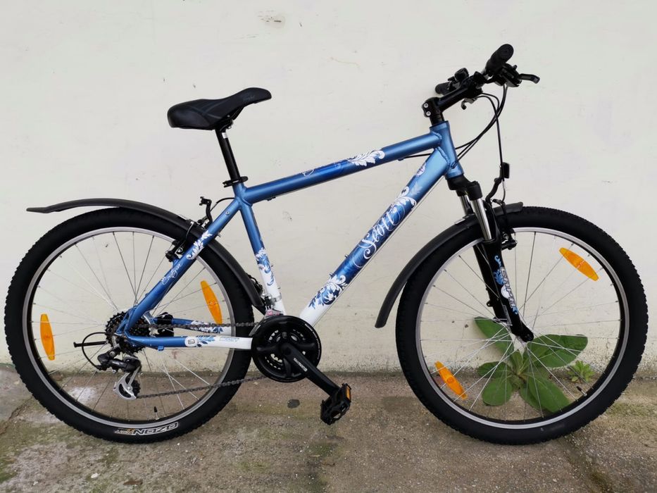 Rower górski SCOTT alu rozmiar L koła 26”