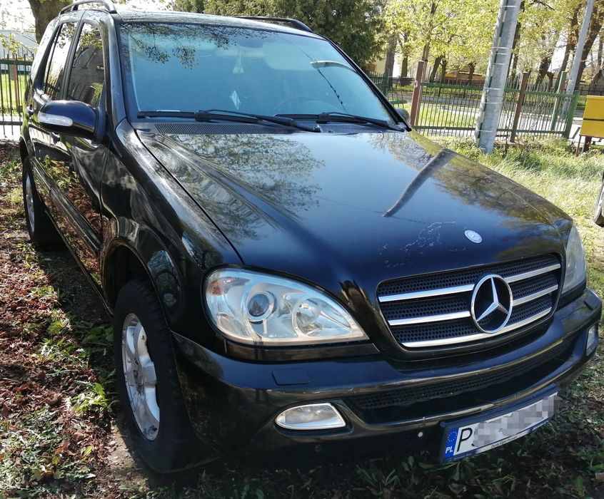 Mercedes-Benz Klasa ML