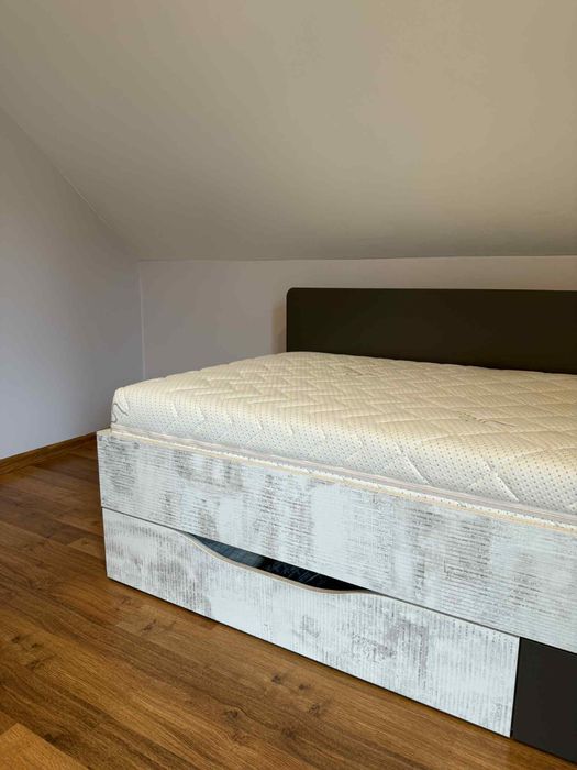 Zestaw mebli tablo grafit/enigma