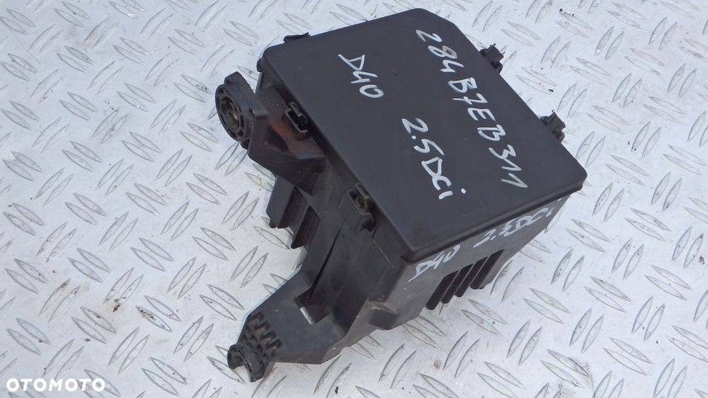 skrzynka bezpieczników navara d40 284b7eb311 radom