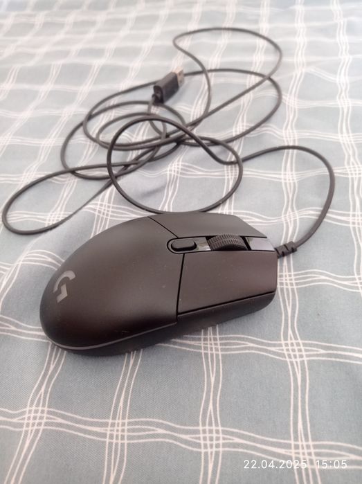 Мишка Logitech g102
