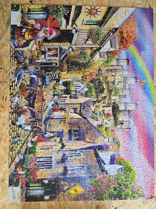 Puzzle 1000 SunsOut