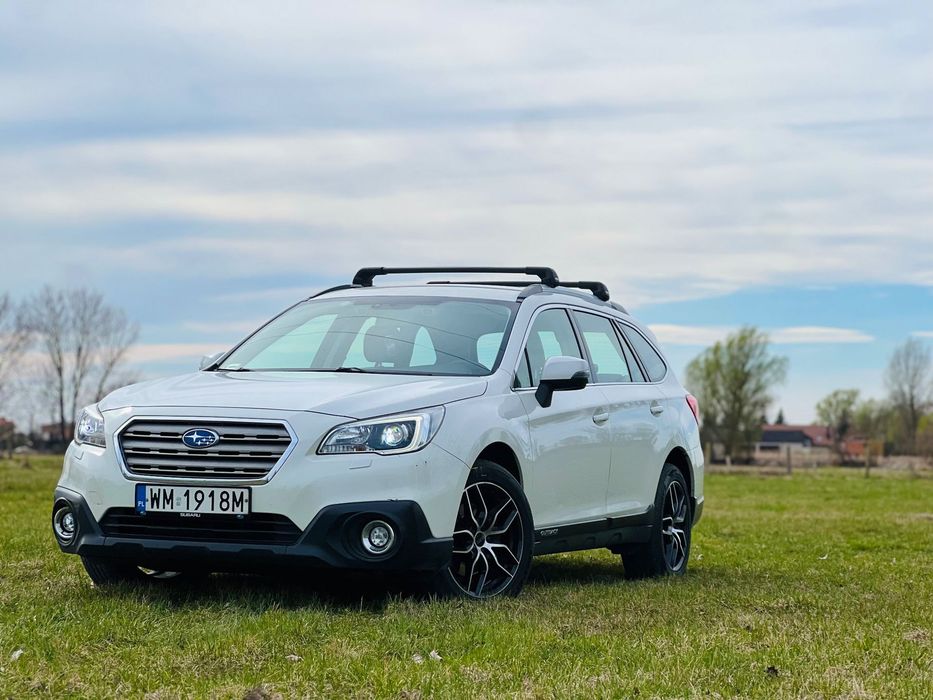 Subaru Outback Outback 2.0D 175KM PL Salon Garażowany Bezwypadkowy