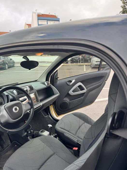 Smart ForTwo coupé