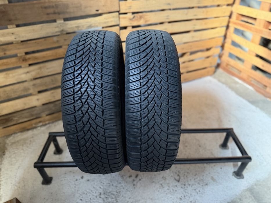 Зимові шини‼️215/65 R16 Bridgestone Blizzak LМ005 98Н 7.8мм 2023рік