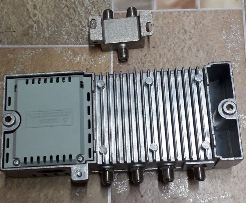 Підсилювач Terra HA 205