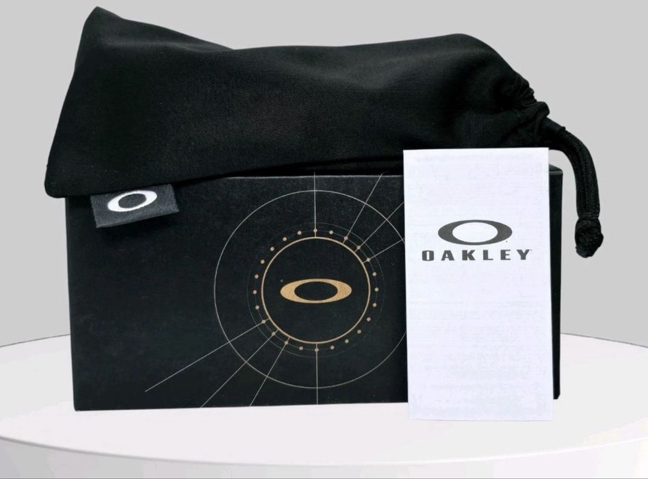 Oakley Neoforma black/prizm gray ОРИГІНАЛ ФОП