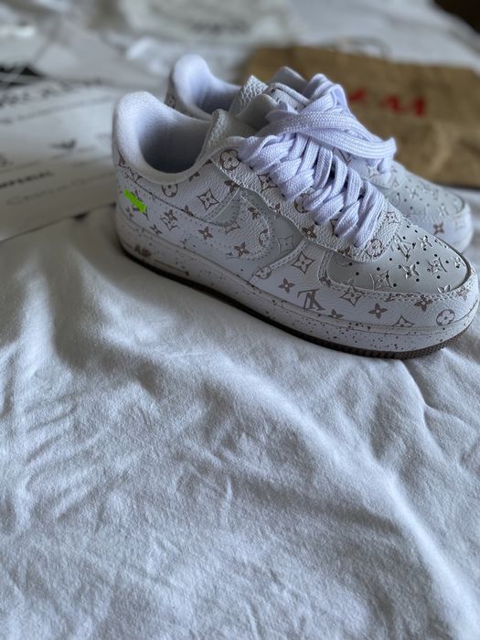 Кеди кросівки nike lv