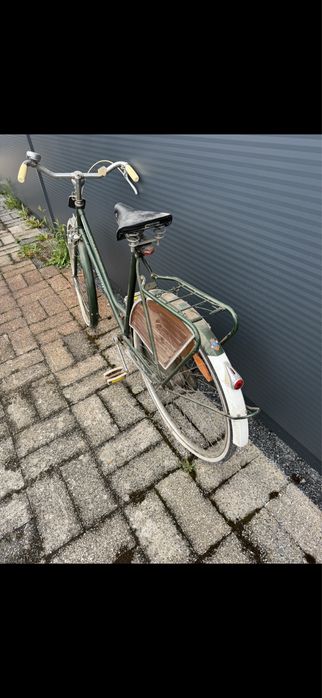 Rower zabytek  Holenderski