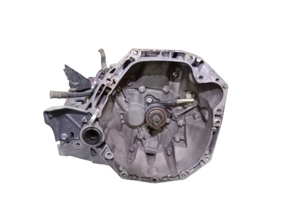 Caixa De Velocidades Renault Grand Modus