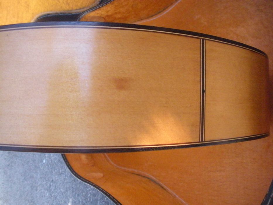 Gitara flamenco Hiroshi Tamura