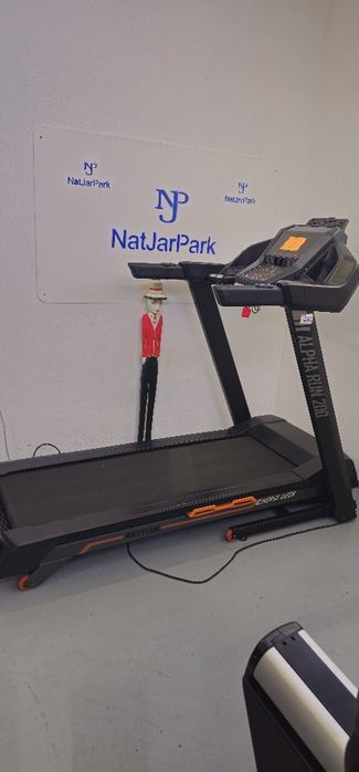 Bieżnia kettler Alpha Run 200 Gwarancja