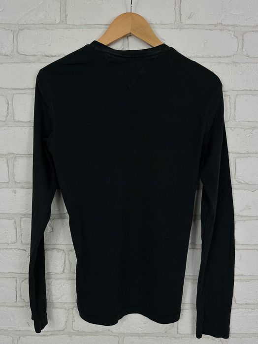 Longsleeve Tommy Jeans; koszulka z długim rękawem