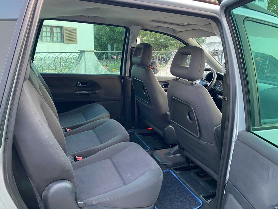 Seat Alhambra 1.9 TDI