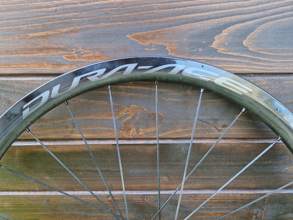 Koła karbonowe Dura Ace