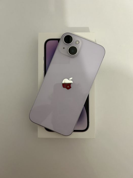 iPhone 14 128GB Lawendowy