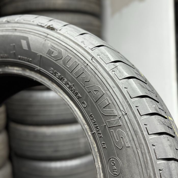 Opony letnie NOWE 215/60 R17c Bridgestone Duravis