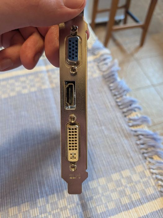 Nvidia geforce GT 520