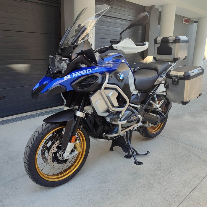 BMW R 1250 GS Adventure HP - Full Extras