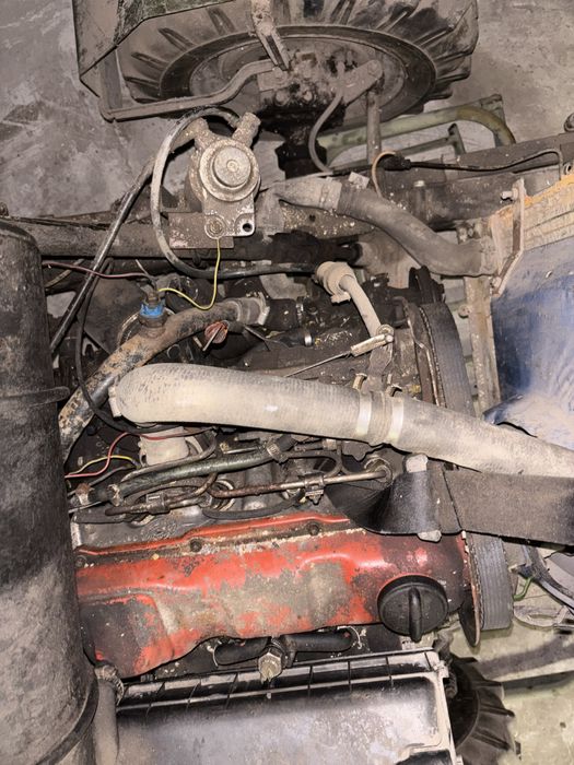 Продам трактор хаб