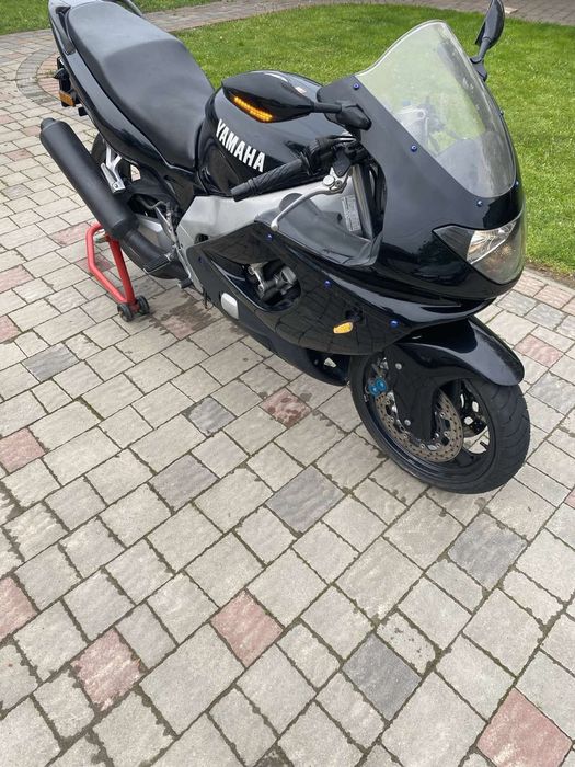Продаж yamaha thandercat 600