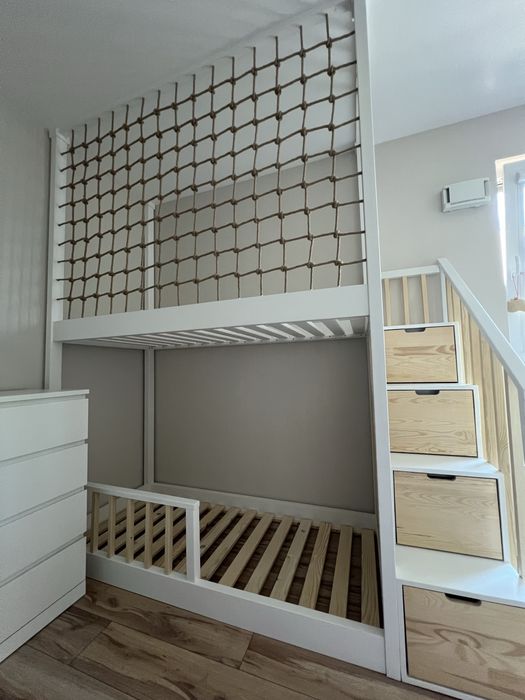 Pleciona siatka na wymiar siatka z liny siatka jutowa