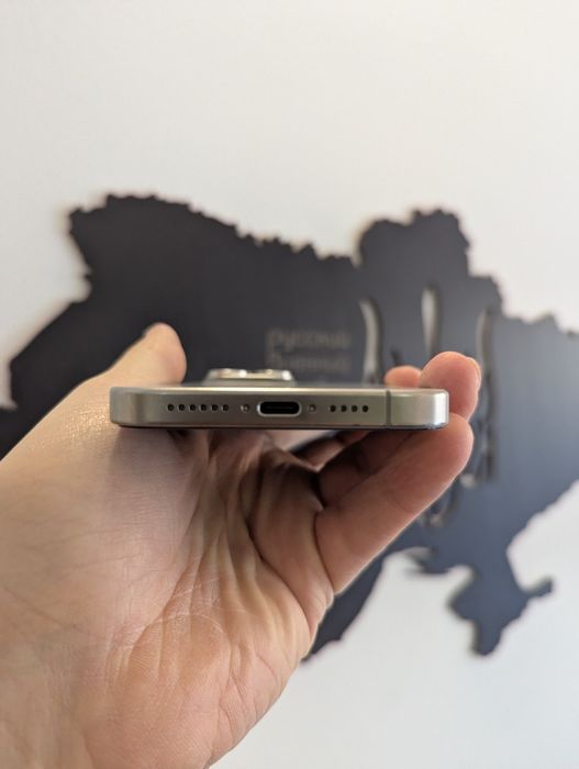 Apple Iphone 15 pro max 1Tb Neverlock