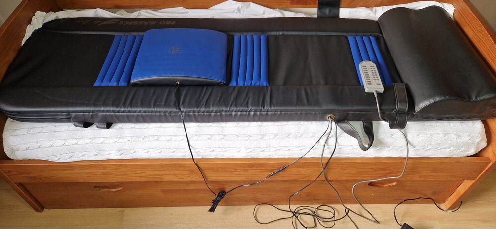 Marquesa de massagem | 185x60x9 cm