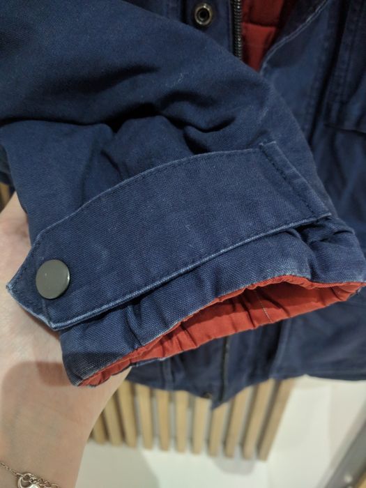 Kurtka zimowa Wrangler