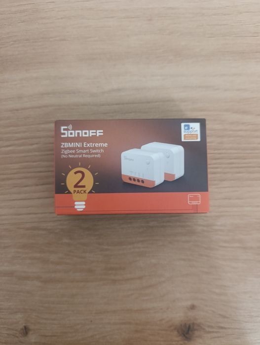 Sonoff ZBMINI Extreme ZBMiniL2 Zigbee – 2 PACK