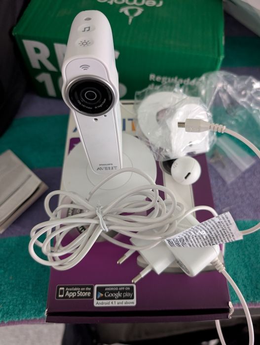 Câmara Philips Avent SCD860
