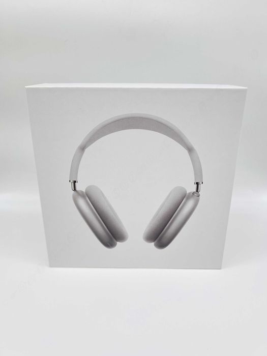 АірПодс Max White Беспроводные Наушники без шумоподавления