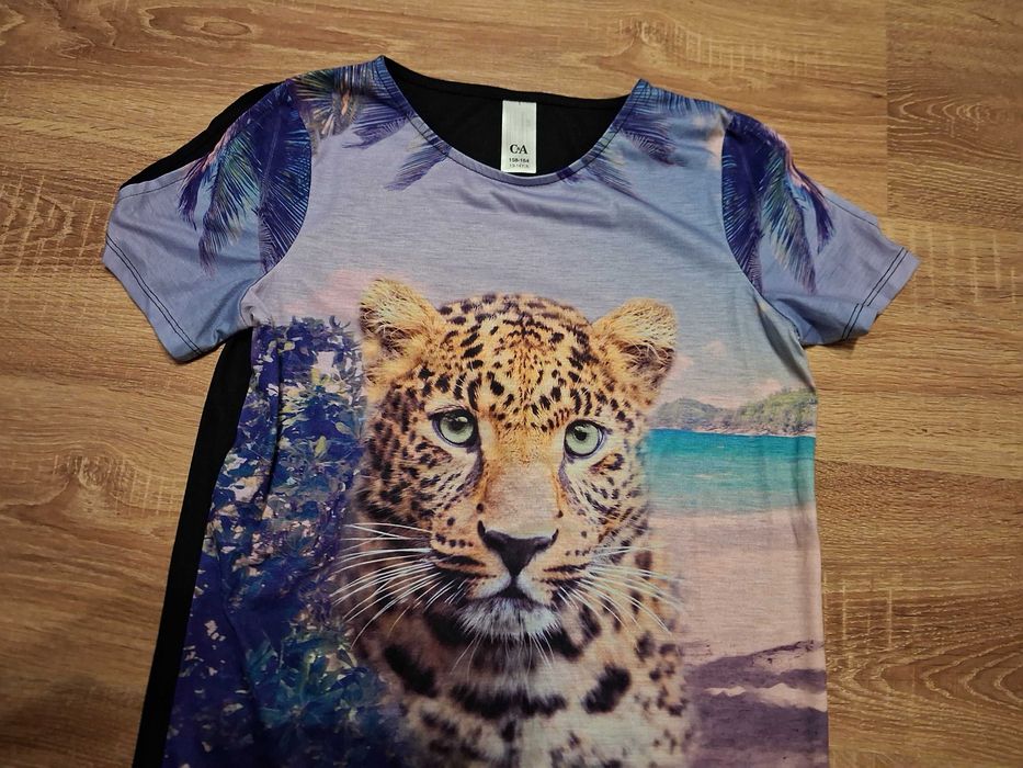 Koszulka dla dziewczynki rozmiar 158/164