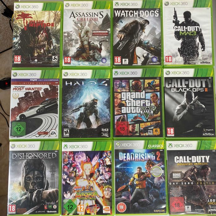 Гра Call of Duty: Modern Warfare 2 Xbox 360 Б/У Оригінальні ігри іксбокс 360