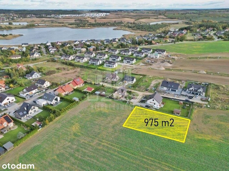 Działka o przeznaczeniu budowlanym