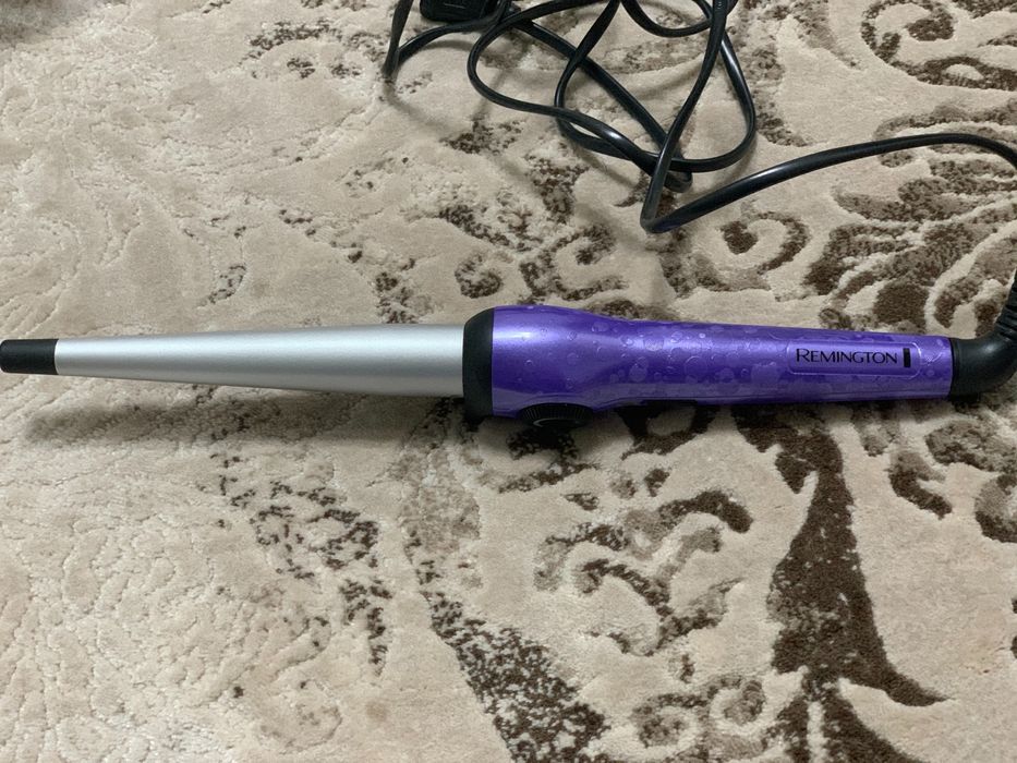 Конусна плойка Remington